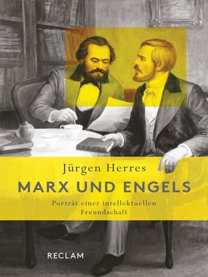 cover image of Marx und Engels